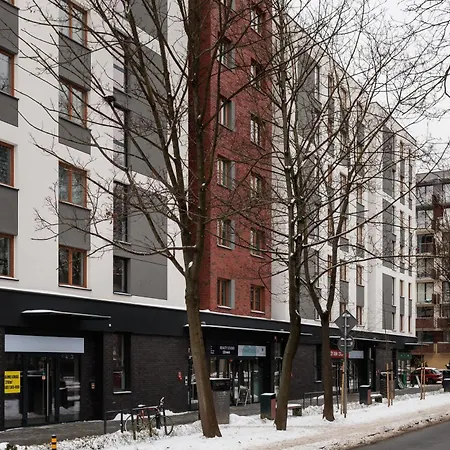 Colorful Cracovia Apartments - By Upstairs Exterior photo