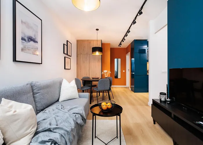 Colorful Cracovia Apartments - By Upstairs
